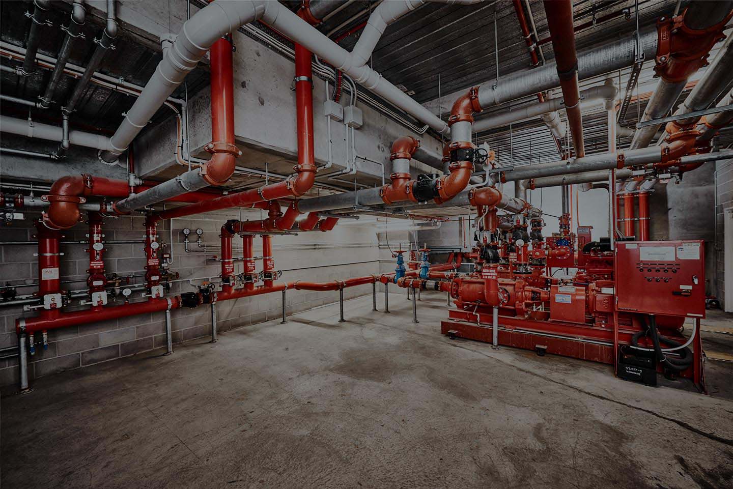 Fire Sprinkler Installation Jetfire